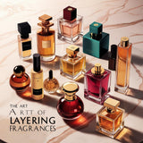 The Art of Layering Fragrances: Create Your Unique Blend
