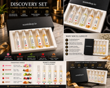 Personality Collection II fragrance discovery set by Scentshop.io.