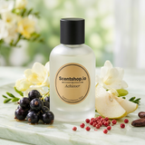 A bottle of perfume named Achiever