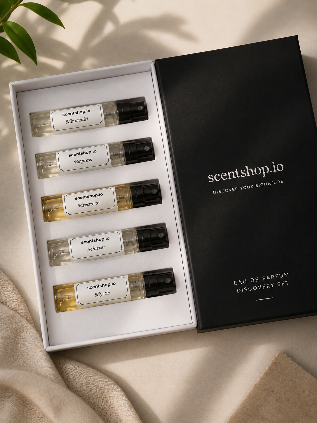 The Personality Collection I – Eau de Parfum | 25ml