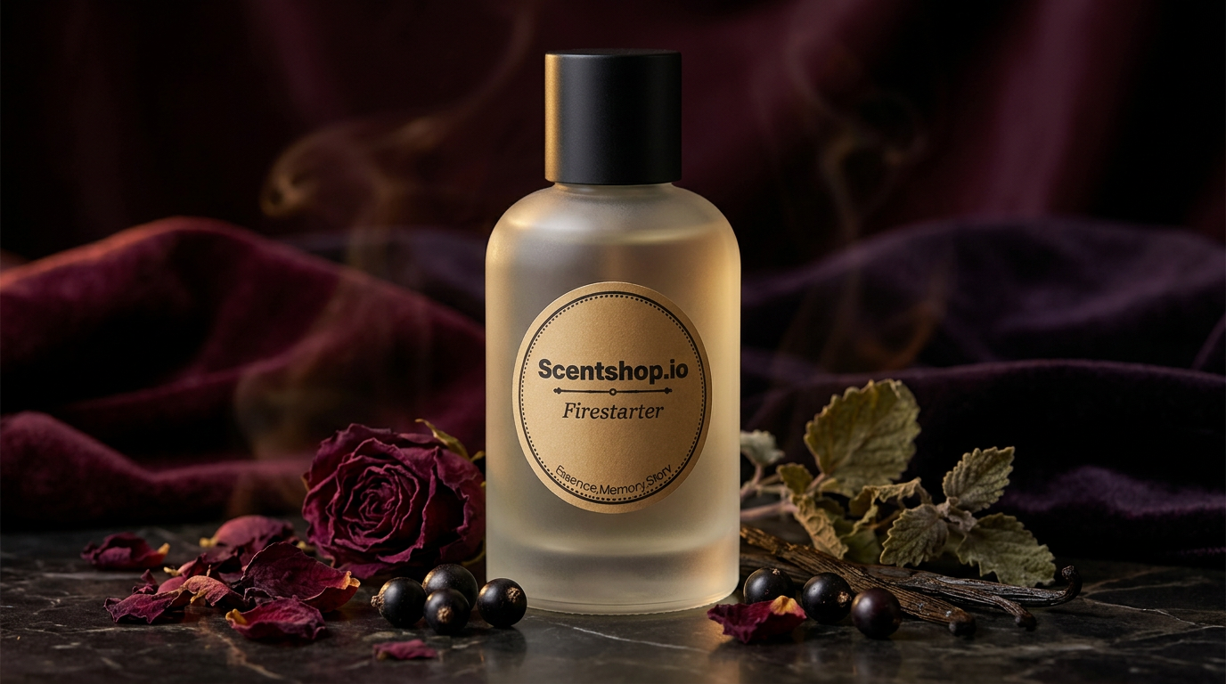 Firestarter | Eau de Parfum | 100ml