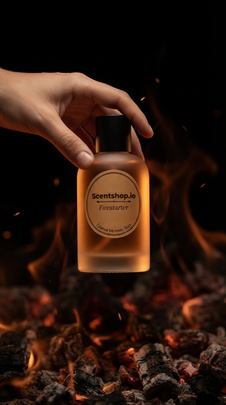 Firestarter | Eau de Parfum | 100ml